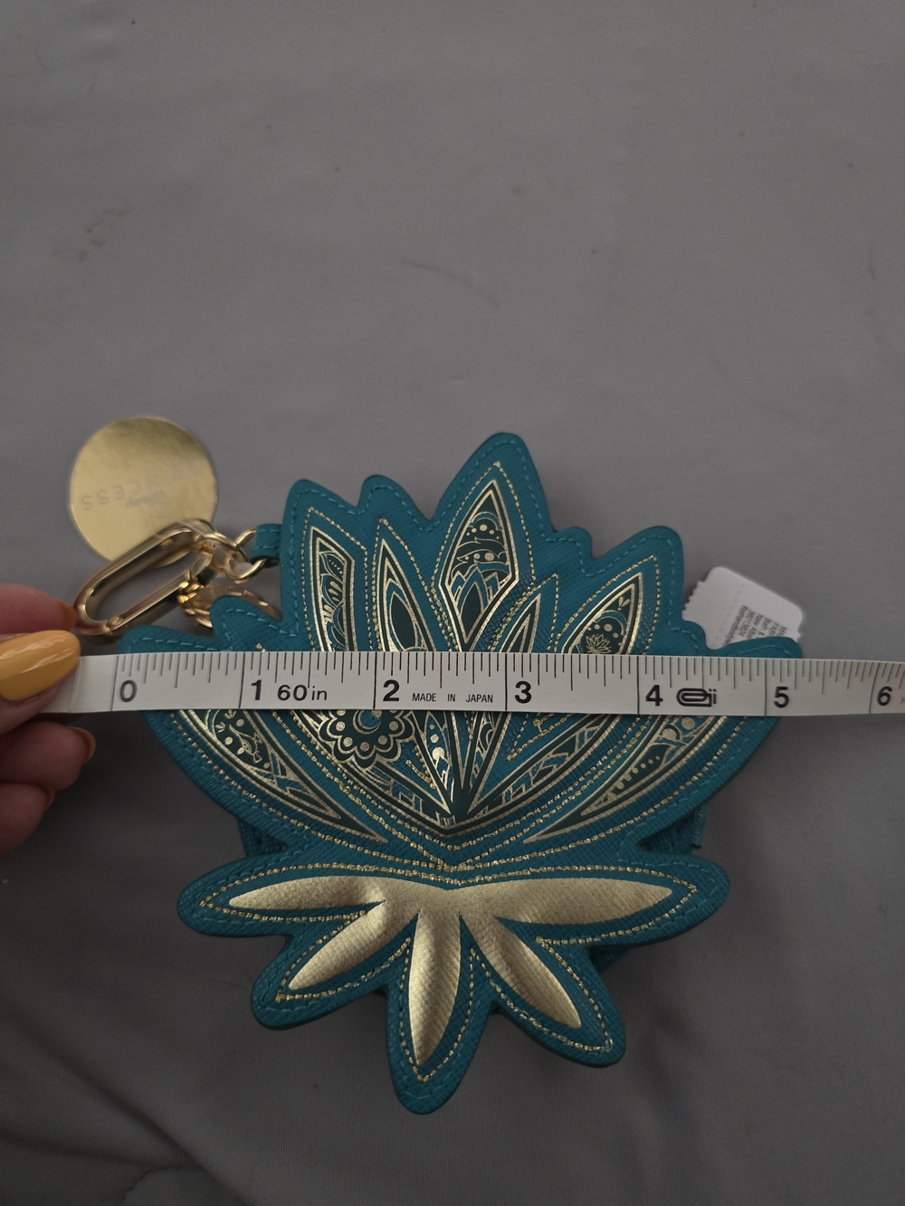 Bath and Body Works Disney Princess Coin Purse Jasmine - Picture 3 of 3